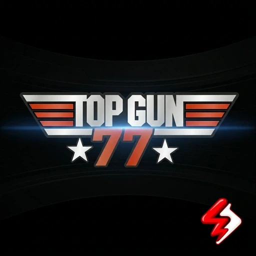 Tampilan beranda topgun77: portal unduhan APK resmi untuk pengguna Indonesia