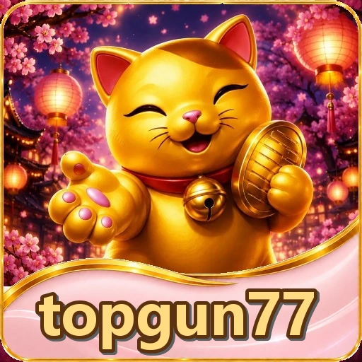 Cuplikan alur unduh dan instal APK topgun77 di ponsel Android